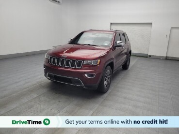 2018 Jeep Grand Cherokee in Marietta, GA 30062