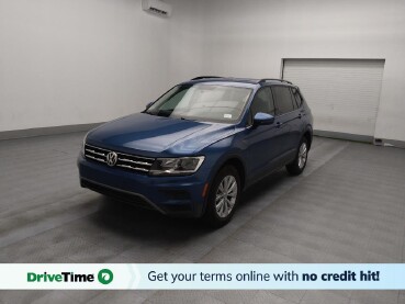 2019 Volkswagen Tiguan in Marietta, GA 30062