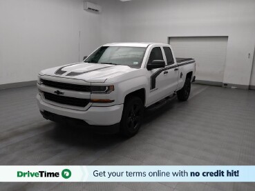 2017 Chevrolet Silverado 1500 in Conyers, GA 30094