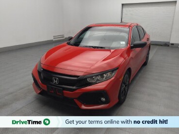 2017 Honda Civic in Augusta, GA 30907