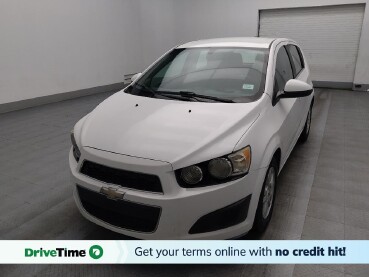 2016 Chevrolet Sonic in Albany, GA 31705