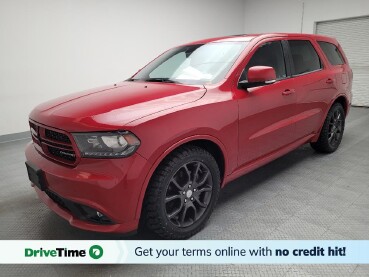 2015 Dodge Durango in Riverside, CA 92504