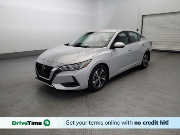 2021 Nissan Sentra in Glen Burnie, MD 21061