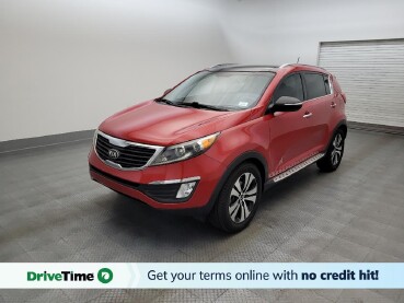2013 Kia Sportage in Phoenix, AZ 85022