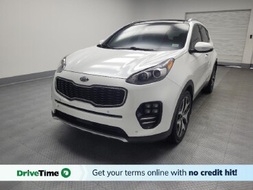 2017 Kia Sportage in Highland, IN 46322