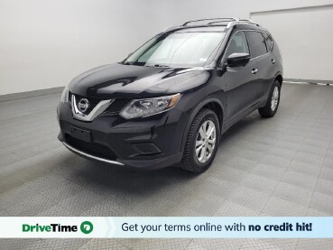 2016 Nissan Rogue in Lewisville, TX 75067
