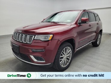 2017 Jeep Grand Cherokee in Oklahoma City, OK 73139