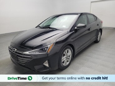 2020 Hyundai Elantra in Tulsa, OK 74145