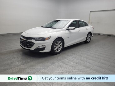 2022 Chevrolet Malibu in Arlington, TX 76011