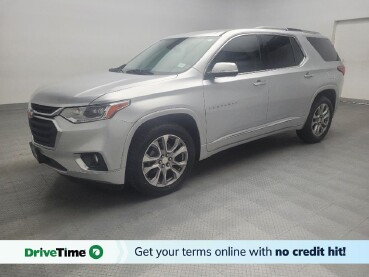 2018 Chevrolet Traverse in Tulsa, OK 74145