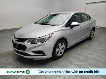 2018 Chevrolet Cruze in Tulsa, OK 74145