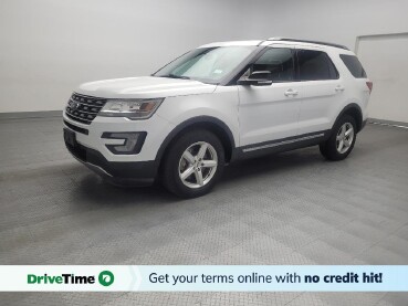 2017 Ford Explorer in Fort Worth, TX 76116