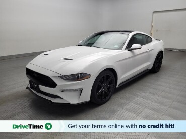 2019 Ford Mustang in Arlington, TX 76011