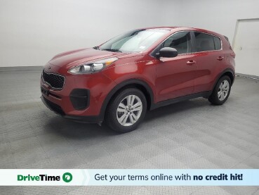 2018 Kia Sportage in El Paso, TX 79907