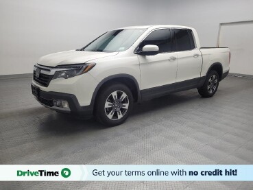 2018 Honda Ridgeline in Arlington, TX 76011