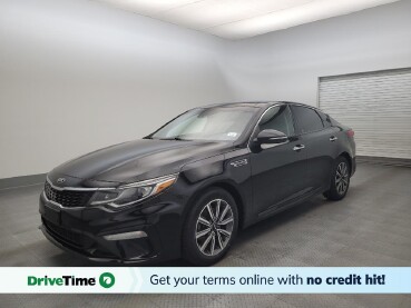 2019 Kia Optima in Tucson, AZ 85705