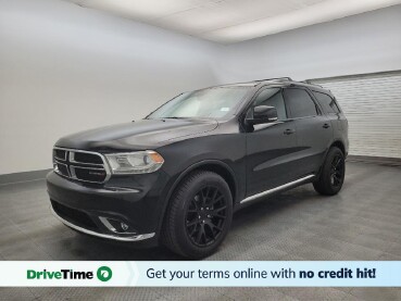 2015 Dodge Durango in Albuquerque, NM 87123