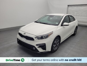 2019 Kia Forte in Marietta, GA 30062