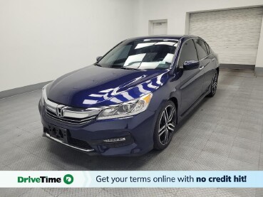 2016 Honda Accord in Las Vegas, NV 89102