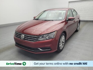 2018 Volkswagen Passat in Pensacola, FL 32505