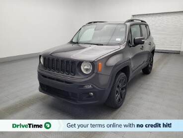 2016 Jeep Renegade in Hialeah, FL 33014