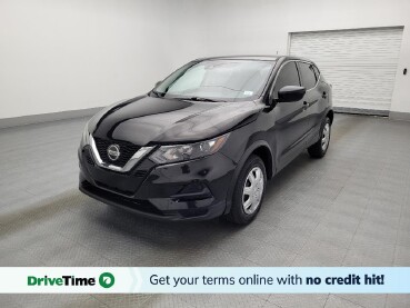 2020 Nissan Rogue Sport in Kissimmee, FL 34744