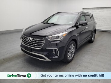 2018 Hyundai Santa Fe in Jacksonville, FL 32210