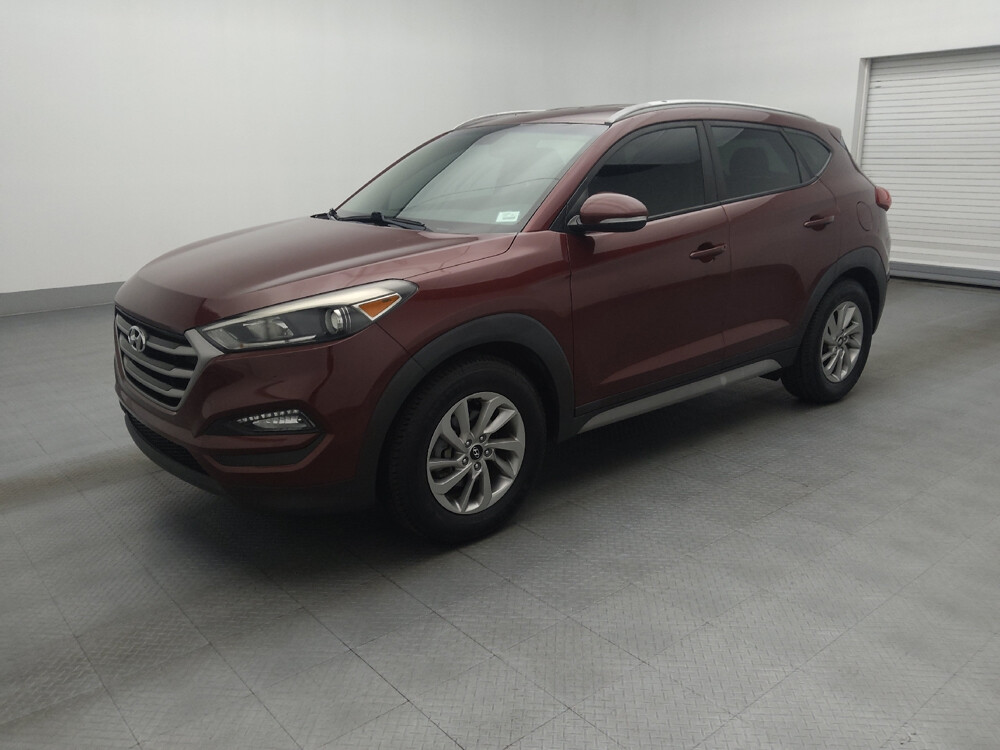 2017 Hyundai Tucson in Gainesville, FL 32609 - 18027151 2