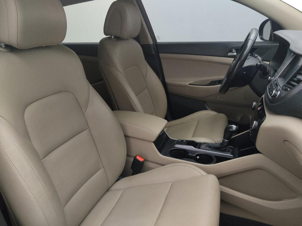 2017 Hyundai Tucson in Gainesville, FL 32609 - 18027151 21