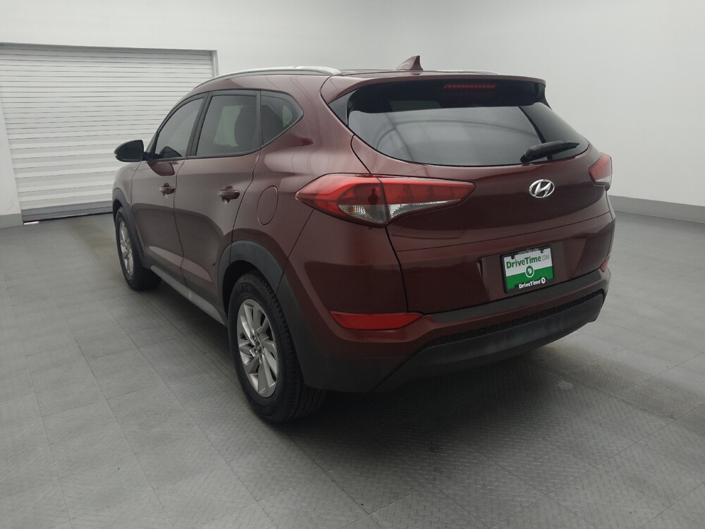 2017 Hyundai Tucson in Gainesville, FL 32609 - 18027151 5