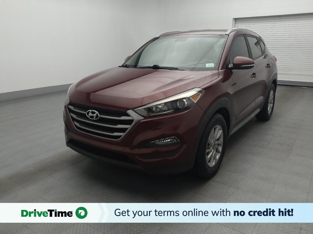 2017 Hyundai Tucson in Gainesville, FL 32609 - 18027151