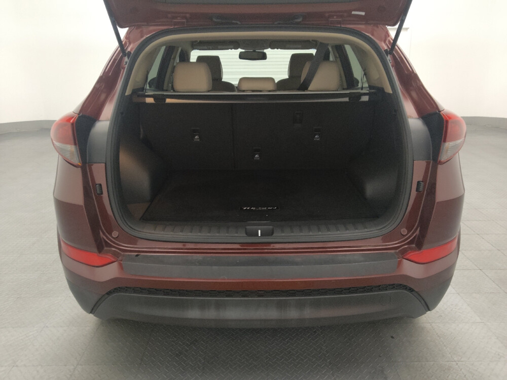 2017 Hyundai Tucson in Gainesville, FL 32609 - 18027151 29