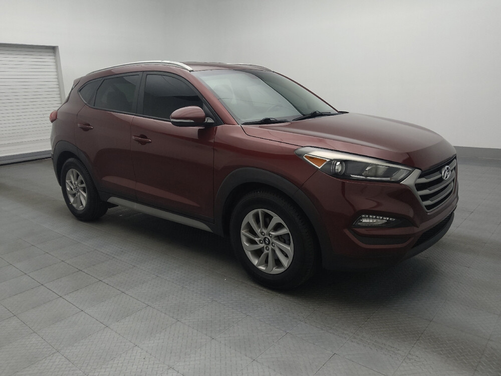 2017 Hyundai Tucson in Gainesville, FL 32609 - 18027151 11