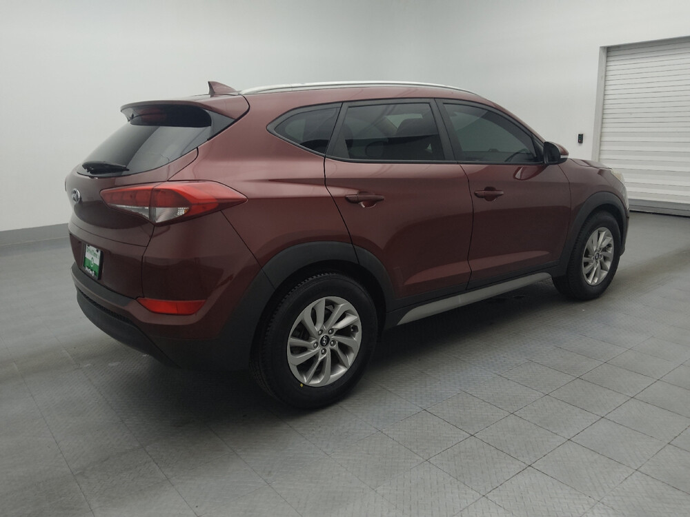 2017 Hyundai Tucson in Gainesville, FL 32609 - 18027151 10