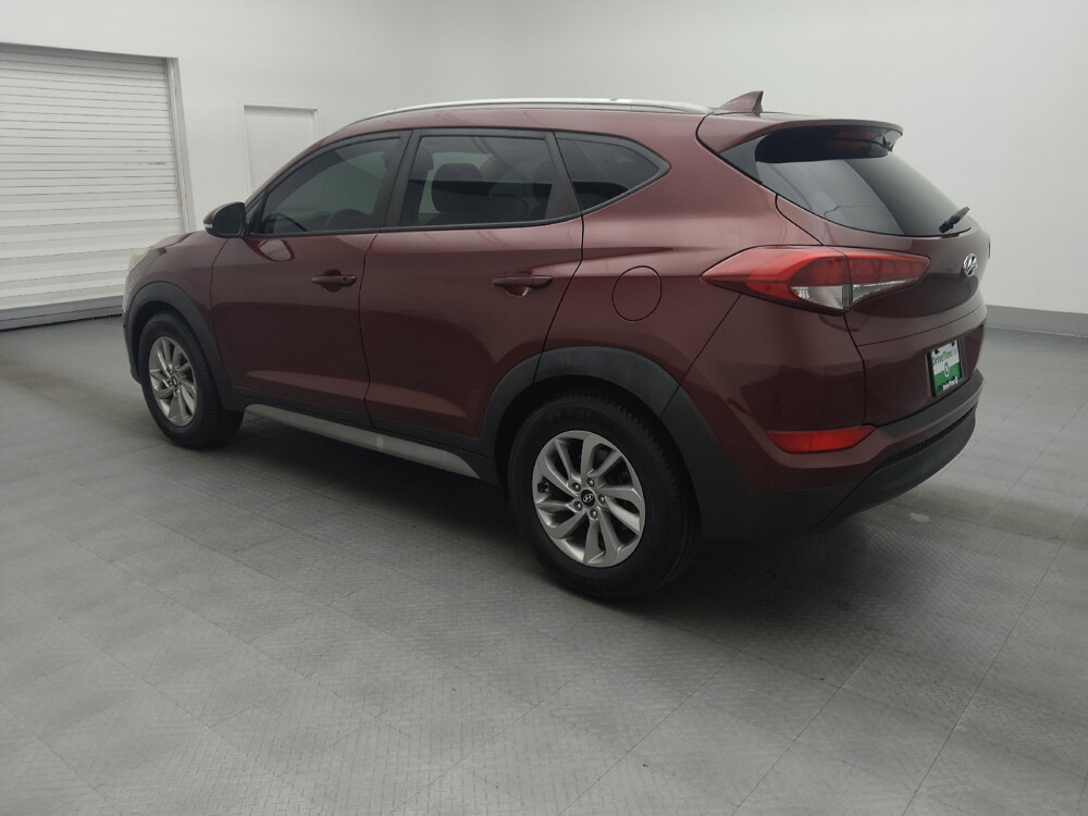 2017 Hyundai Tucson in Gainesville, FL 32609 - 18027151 3