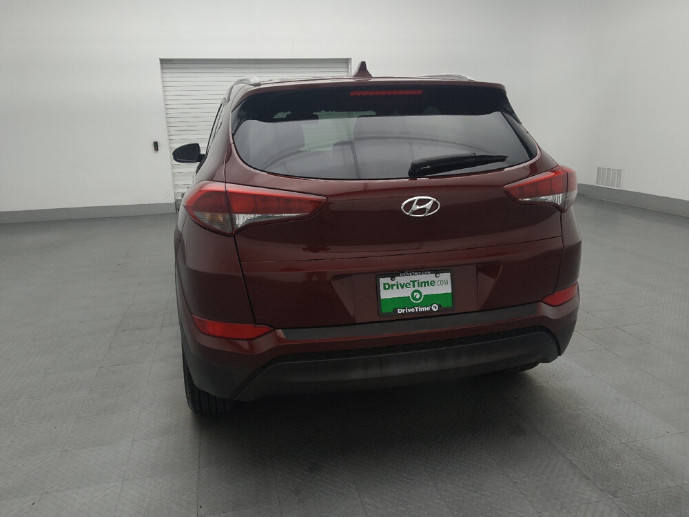 2017 Hyundai Tucson in Gainesville, FL 32609 - 18027151 6