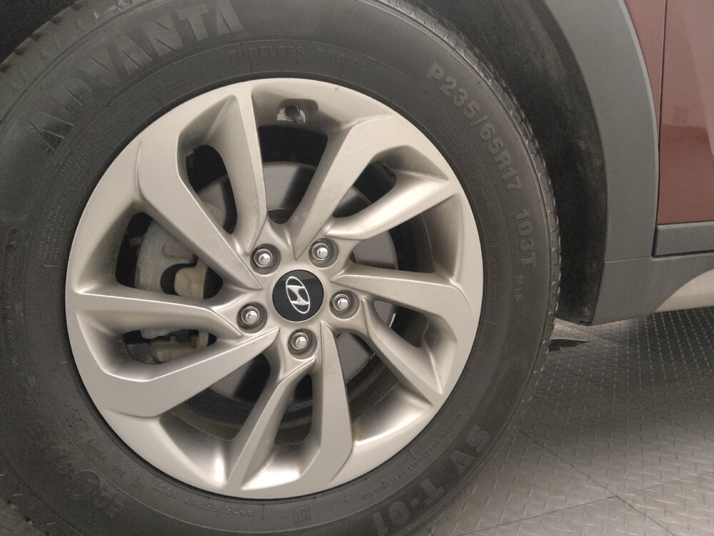 2017 Hyundai Tucson in Gainesville, FL 32609 - 18027151 31