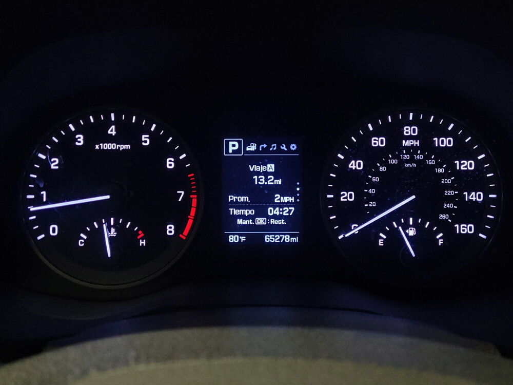 2017 Hyundai Tucson in Gainesville, FL 32609 - 18027151 23