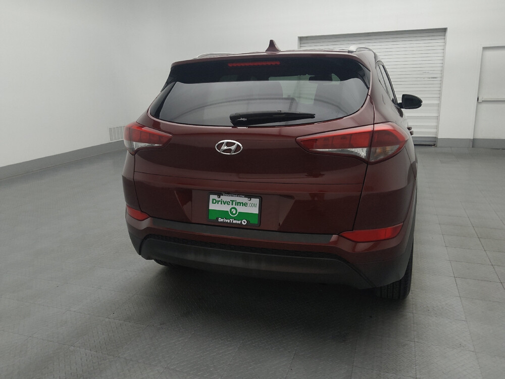 2017 Hyundai Tucson in Gainesville, FL 32609 - 18027151 7