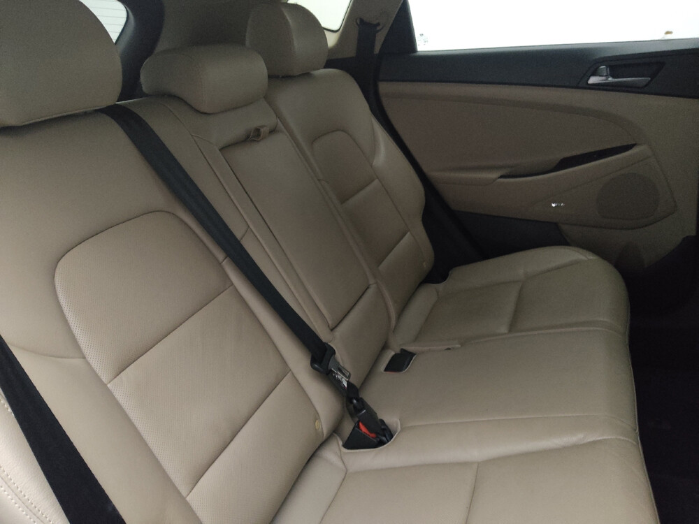 2017 Hyundai Tucson in Gainesville, FL 32609 - 18027151 19