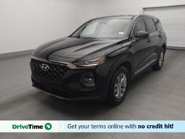 2019 Hyundai Santa Fe in Kissimmee, FL 34744
