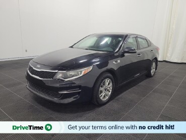 2017 Kia Optima in Charleston, SC 29414