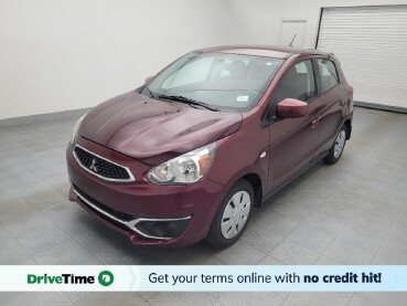 2019 Mitsubishi Mirage in Charlotte, NC 28273