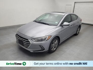 2017 Hyundai Elantra in Fayetteville, NC 28304