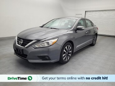 2016 Nissan Altima in Wilmington, NC 28405