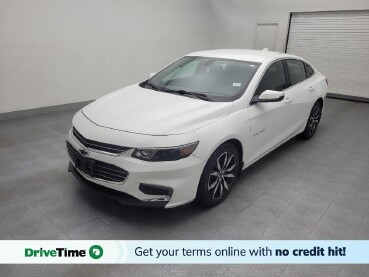 2017 Chevrolet Malibu in Fayetteville, NC 28304