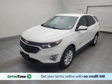 2020 Chevrolet Equinox in Raleigh, NC 27604