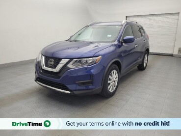 2018 Nissan Rogue in Greenville, NC 27834