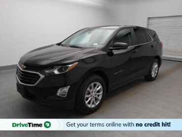 2021 Chevrolet Equinox in Colorado Springs, CO 80909