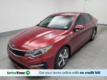 2019 Kia Optima in Memphis, TN 38115